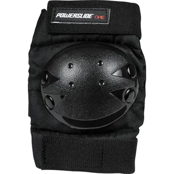 Florbal Powerslide ONE Basic Kids (sada) Chrániče na kolečkové brusle XXS