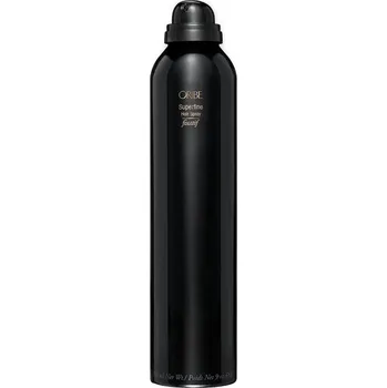 Stylingový přípravek Oribe Superfine Hair Spray jemný flexibilní lak na vlasy 300 ml, poškozená krabička