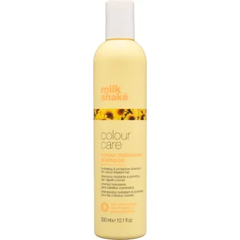 Šampon Milk_Shake Colour Care Colour Maintainer Shampoo Sulfate Free bezsulfátový šampon pro barvené vlasy 300 ml