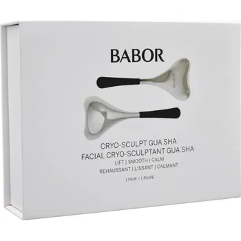 Masážní příslušenství Babor Cryo-Sculpt Gua-Sha chladivá masážní gua-sha pro obličej a krk 1 ks