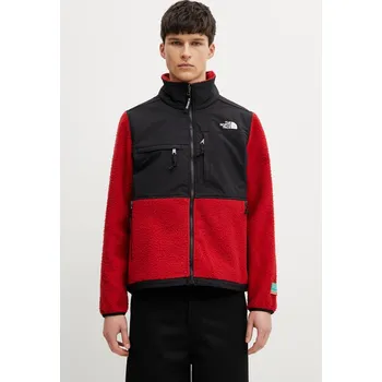 Pánská větrovka Bunda s příměsí vlny The North Face The North Face x Casentino, M, červená, 33X