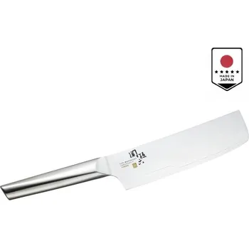 KAI Sekisaroku 10000ST kuchyňský nůž Santoku 165 mm AB5294