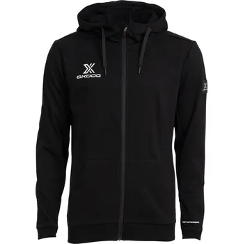 Pánská mikina Oxdog X HOOD Mikina s kapucí XL, černá