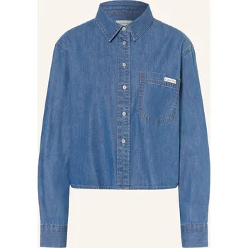 Calvin Klein Jeans Dámská Košile V Džínovém Stylu, 4ur...