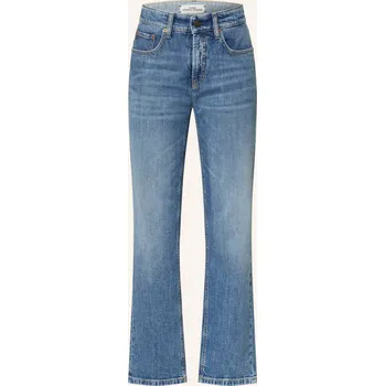 Dámské džíny Cambio Dámské Rovné Džíny Gini, 5225 mid used, 36