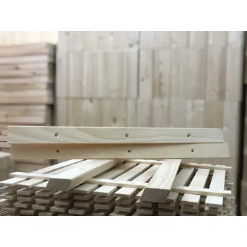 Zábradlí Madla na nástavky dřevěná