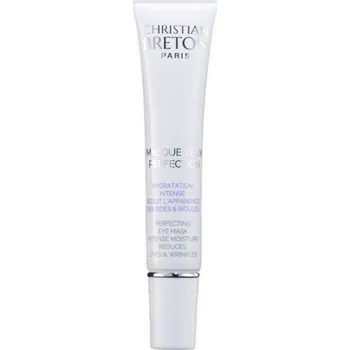 Péče o oční okolí Christian Breton Hydratační oční maska proti vráskám Masque Yeux Perfection