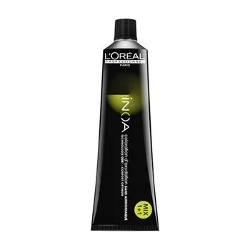 Barva na vlasy L'Oréal Professionnel Inoa Brown Resist permanentní barva na vlasy bez amoniaku 60 ml, 5.52 Resist