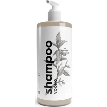 Šampon Voono Shampoo hydratační šampon pro poškozené vlasy 750 ml, odlomená pumpička