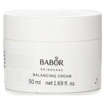 Pleťový krém Babor Skinovage Balancing Cream jemný, lehký krém na obličej pro smíšenou pleť 50 ml, kabinetní balení