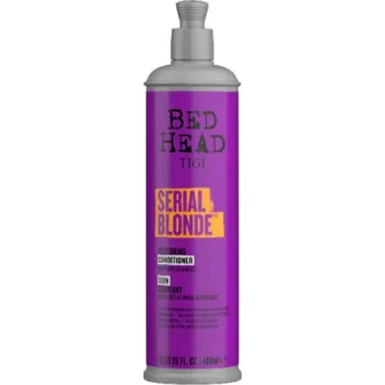 TIGI Bed Head Serial Blonde Conditioner obnovující kondicioner na blond vlasy 400 ml