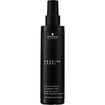 Kosmetika Schwarzkopf Professional Session Label The Thickener objemový sprej 200 ml