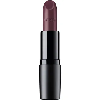 Kosmetika Artdeco Perfect Mat Lipstick hydratační matná rtěnka 4 g, 138 - black currant