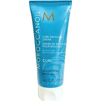 MoroccanOil Curl Defining Cream krém pro definici a hydrataci kudrlin 75 ml