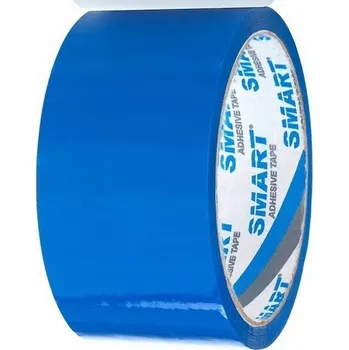 Balicí páska Begris modrá šířka 48 mm délka 45 m 1 ks