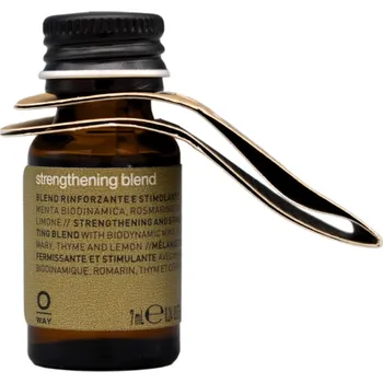 Vlasová regenerace Oway Botanical Strengthening Blend posilující esenciální olej 7 ml