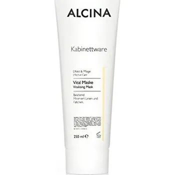 Alcina Vital Mask maska pro vitalitu pleti 250 ml