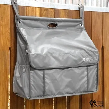 Čištění pro koně Taška na box Busse -RIO- - Šedá