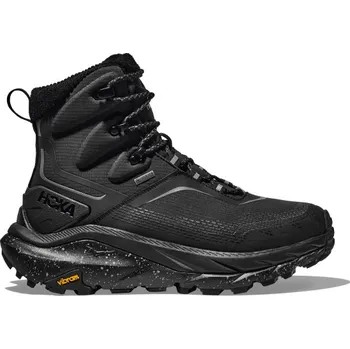 Pánská zimní obuv Pánské vysoké zimní boty HOKA-Kaha 2 Frost GTX M black/black Černá 45 1/3