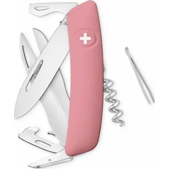 Multifunkční nůž Swiza D07 Pink