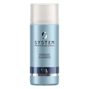 Šampon System Professional Hydrate Shampoo hydratační šampon 50 ml