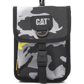 crossbody taška CATERPILLAR Millennial Classic Rhett maskáčová šedá