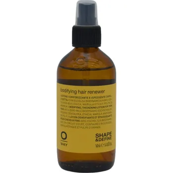Stylingový přípravek Oway Bodifying Hair Renewer zpevňující, zahušťující krém pro řídké vlasy 160 ml
