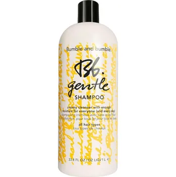 Šampon Bumble and bumble Gentle Shampoo šampon pro barvené, chemicky ošetřené a zesvětlené vlasy 1 l