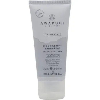 Šampon Paul Mitchell Awapuhi Wild Ginger Hydrasoft Shampoo hydratační šampon pro zjemnění suchých vlasů 75 ml