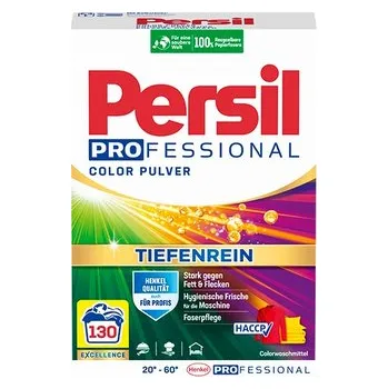 Podlahový mycí stroj PERSIL proszek 130p KOLOR 7,8kg