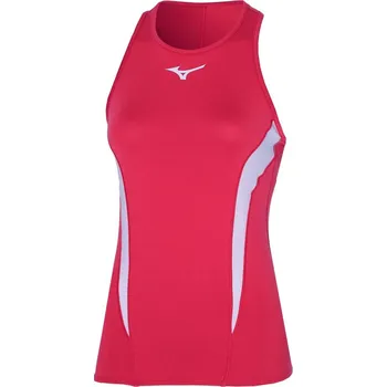 Běžecké oblečení Běžecké tričko Mizuno Printed Tank 62GA280164 Velikost textilu: M