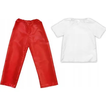 Karnevalový kostým POLSKÝ KOSTÝM BALENA A KALHOTY 98-110