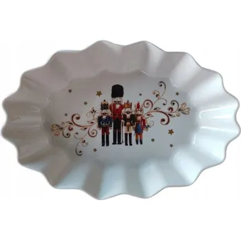 Magnoble, mísa 25x15,5 cm, výška 4,5 cm