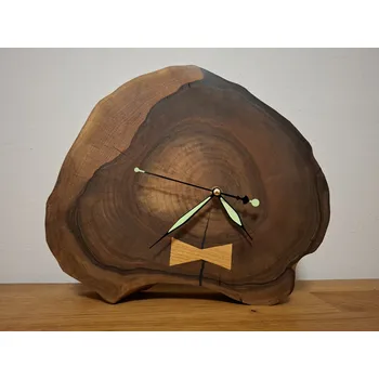 Hodiny Hodiny ořech