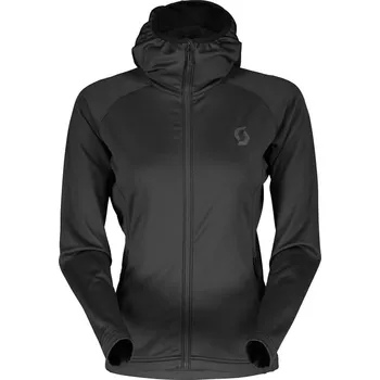 SCOTT mikina Defined Tech 2023/2024 black XS Dámské