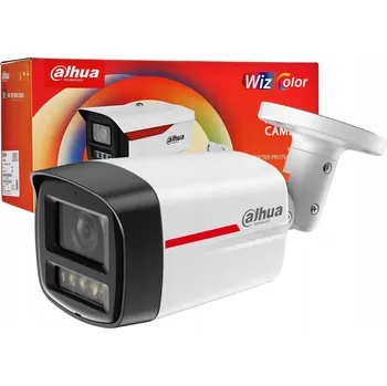 IP kamera IP kamera 6MPx IPC-HFW2649TL-S-LED-0280B-PRO PRO WizColor DAHUA 1/1.8" CMOS