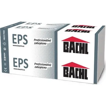 Tepelná izolace Deska soklová fasádní Bachl 160 x 500 x 1000 - m2