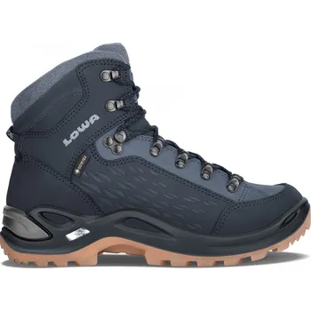 LOWA Renegade Warm GTX MID LS Navy/Iceblue, 39