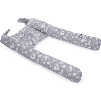 Zavinovačka Maceshka Hnízdečko do korby Maceshka Hnízdečko Maceshka do korby šedá