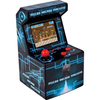 interaktivní kniha Hračka Mini Arcade 5613296