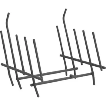 Příborník do zásuvky Držák na talíře ke stolní myčce Bob