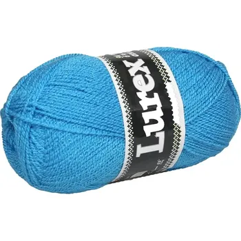 Příze Příze Lurex NGM 925 T tyrkys