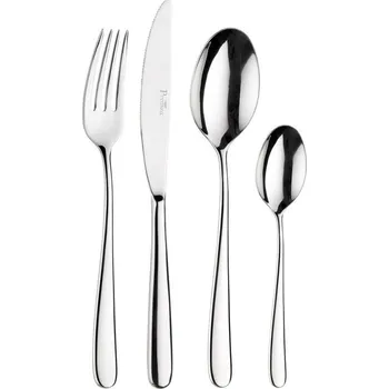 Příbor Sada příborů PINTI INOX Sada 24 ks příborů Numa