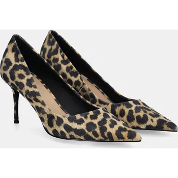 Dámské lodičky Semišové lodičky Answear.LAB V1525.623.1 hnědá 88X, EUR 41