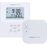 SALUS Controls TC 105RF Plus bílý