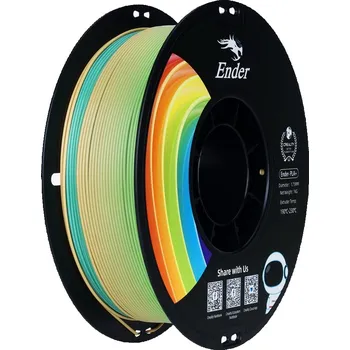 Počítač Filament Creality PLA 1kg Gradient