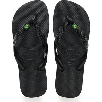 Dámské žabky Havaianas - Žabky 4000032.0090 černá 99X, EUR 43/44