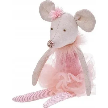 plyšák PLYŠÁK PLYŠÁK MYŠ MYŠKA TOUTOU 38 CM