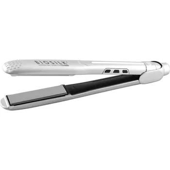 Žehlička na vlasy BioSilk Titanium Hairstyling Iron 1″ titanová žehlička na vlasy