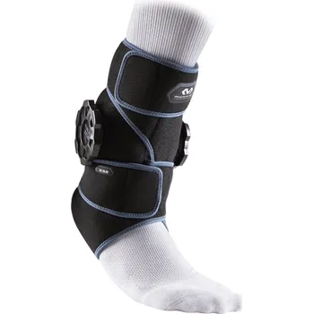 McDavid 232 True Ice Ankle Wrap Chlazení na kotník s fixací univerzální, černá